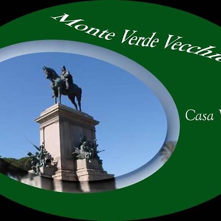 Apartamento Casa Degli Orti Roma Exterior foto