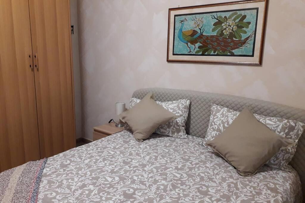 Apartamento Casa Degli Orti Roma Exterior foto
