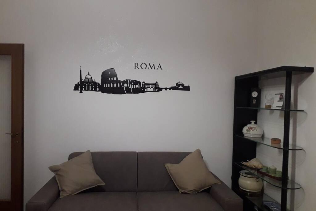 Apartamento Casa Degli Orti Roma Exterior foto