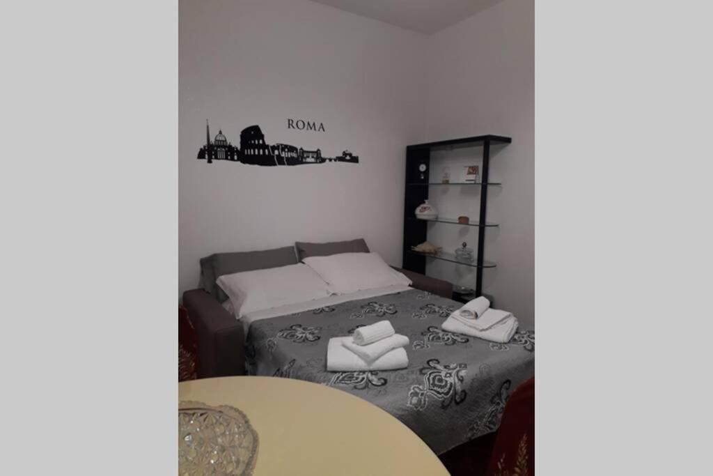 Apartamento Casa Degli Orti Roma Exterior foto
