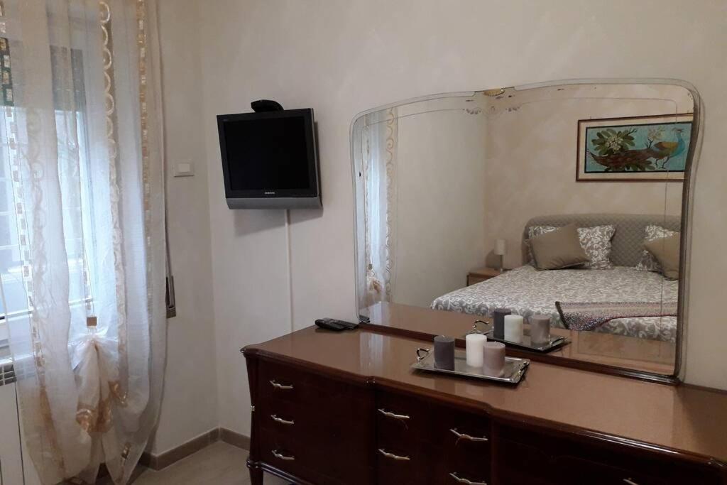 Apartamento Casa Degli Orti Roma Exterior foto